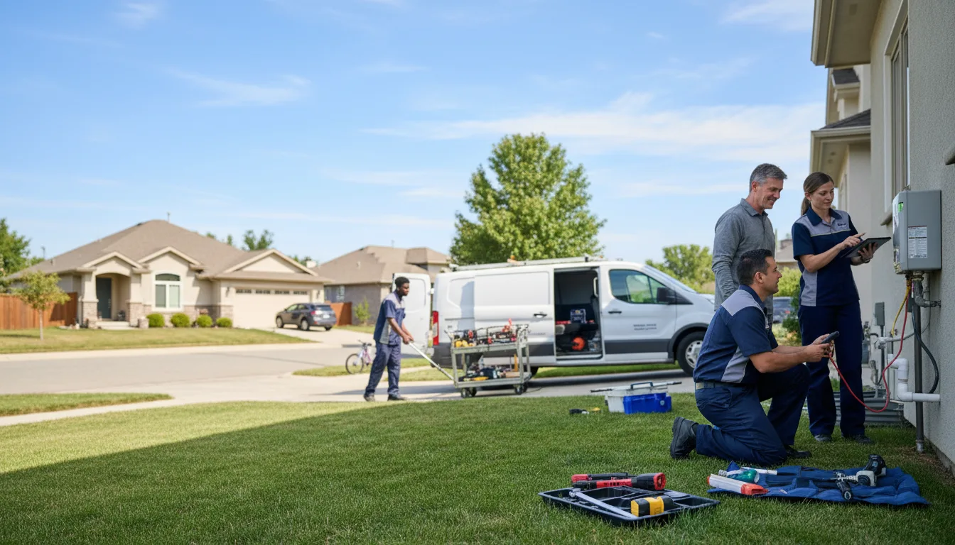 Professional Emergency Water Heater Repair in Paulina, OR